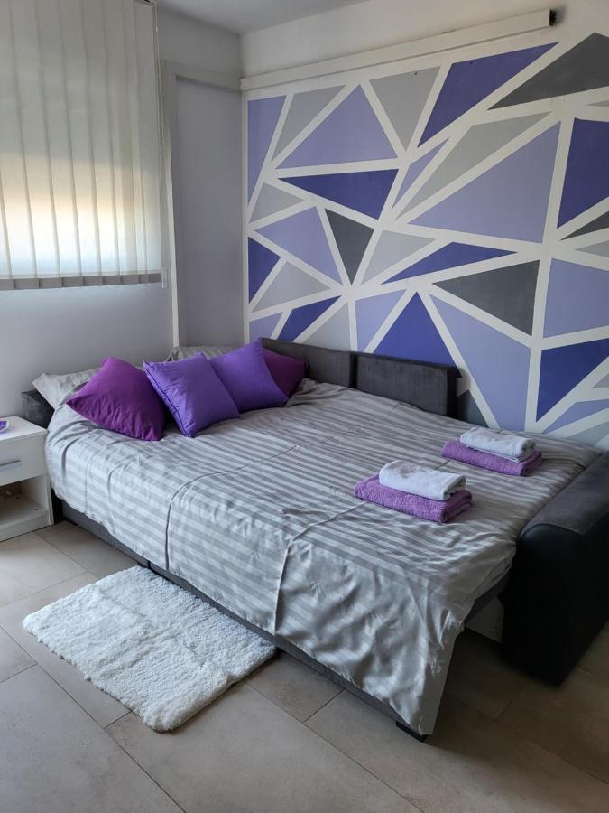 PUY Vigo Apartman מראה חיצוני תמונה